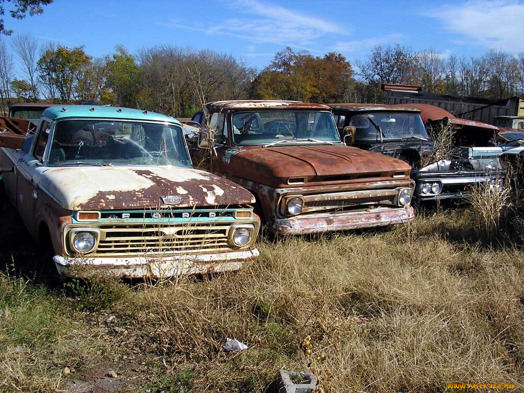 ford, 